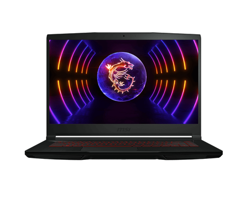 MSI Gaming Thin GF63 12VF-275CA, Intel® Core™ i5, 39,6 cm (15.6"), 1920 x 1080 pixels, 16 GB, 512 GB, Windows 11 Home